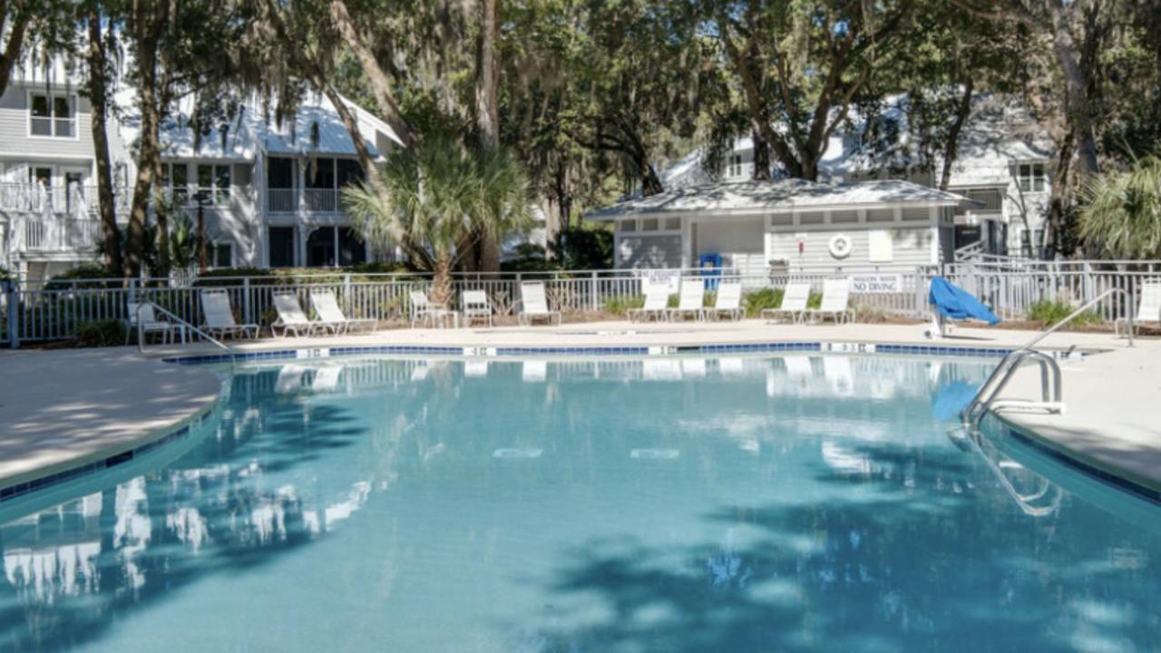 Ocean Palms Villa With Championship Golf Saturday To Saturday Rental Hilton Head Island Dış mekan fotoğraf