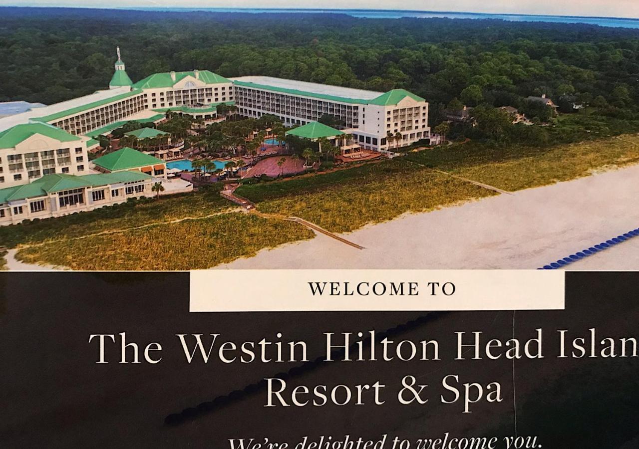 Ocean Palms Villa With Championship Golf Saturday To Saturday Rental Hilton Head Island Dış mekan fotoğraf