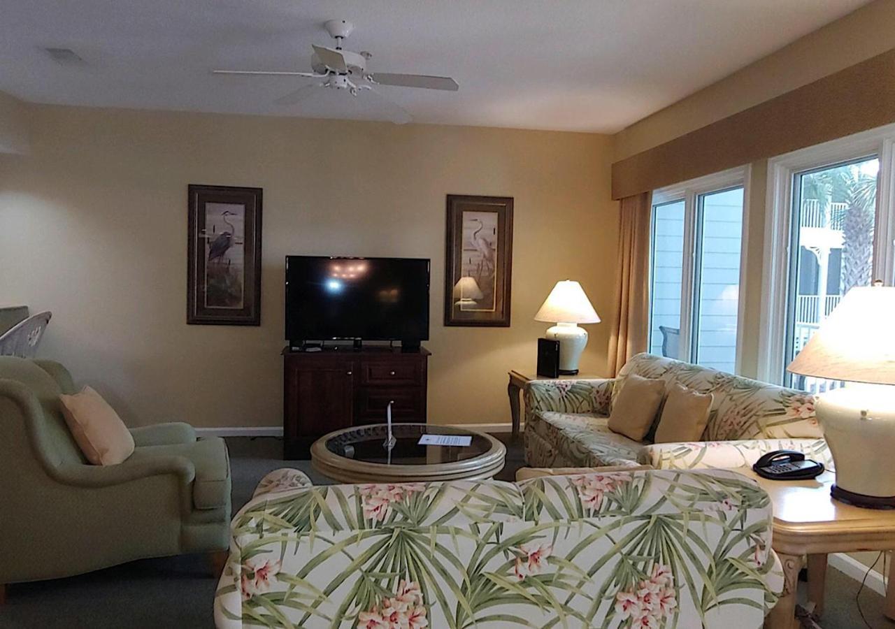 Ocean Palms Villa With Championship Golf Saturday To Saturday Rental Hilton Head Island Dış mekan fotoğraf