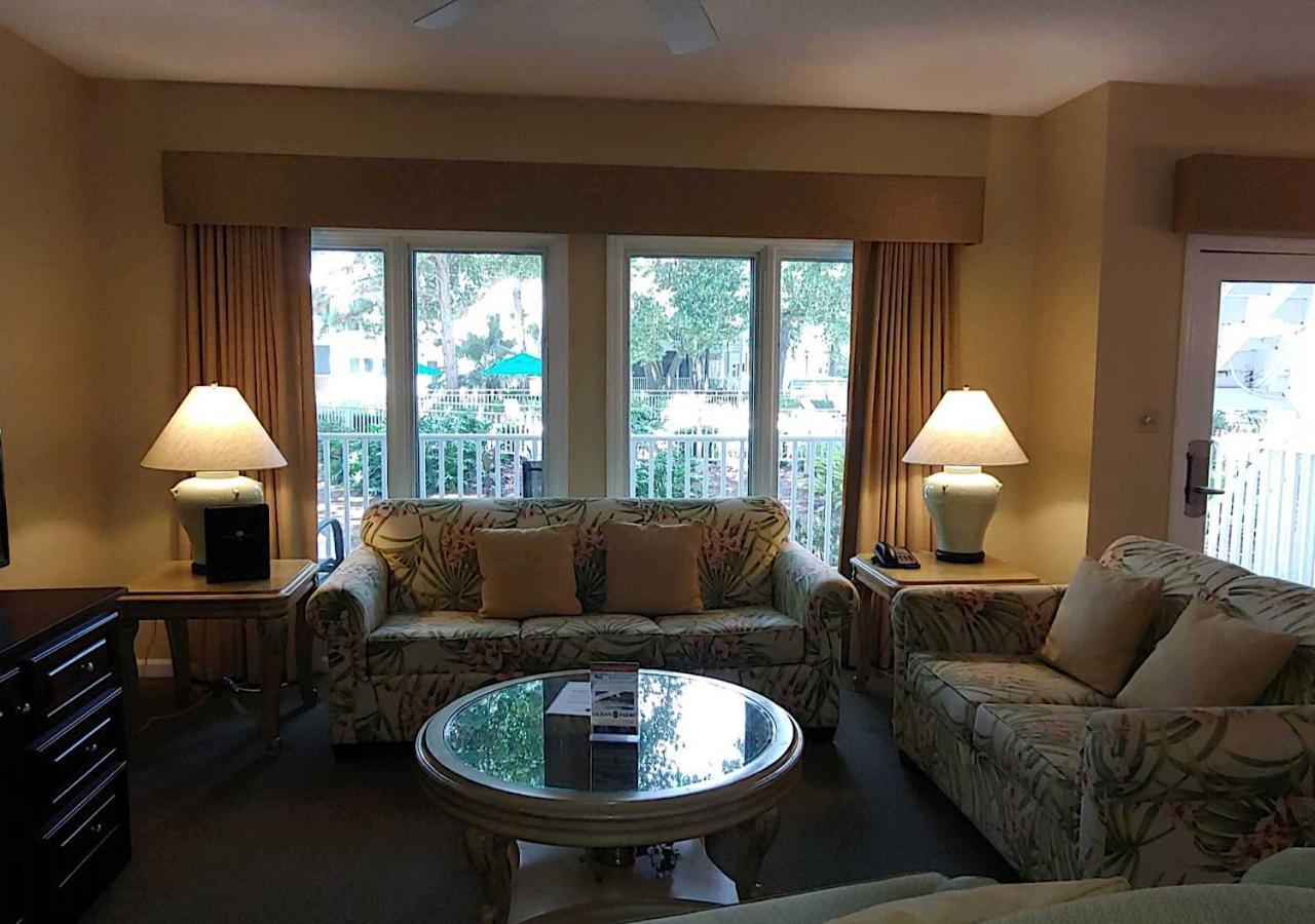 Ocean Palms Villa With Championship Golf Saturday To Saturday Rental Hilton Head Island Dış mekan fotoğraf